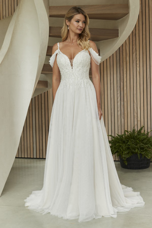 Taffeta and Lace Romantica Claudine