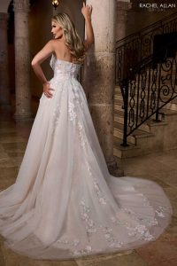 Rachel Allen Wedding Dress 5084