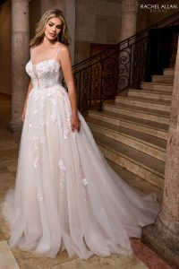 Rachel Allen Wedding Dress 5084