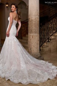 Rachel Allen Wedding Dress RB5088