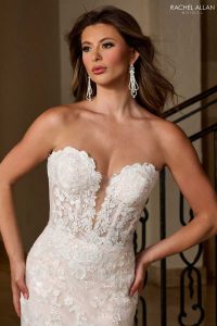 Rachel Allen Wedding Dress RB5088